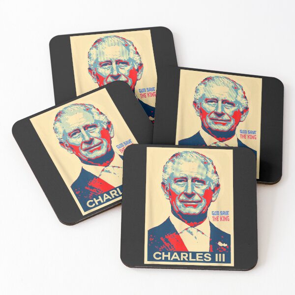 Item preview, King Charles III Coronation 2023 Royal Family Men Women designed and sold by mildredgap.