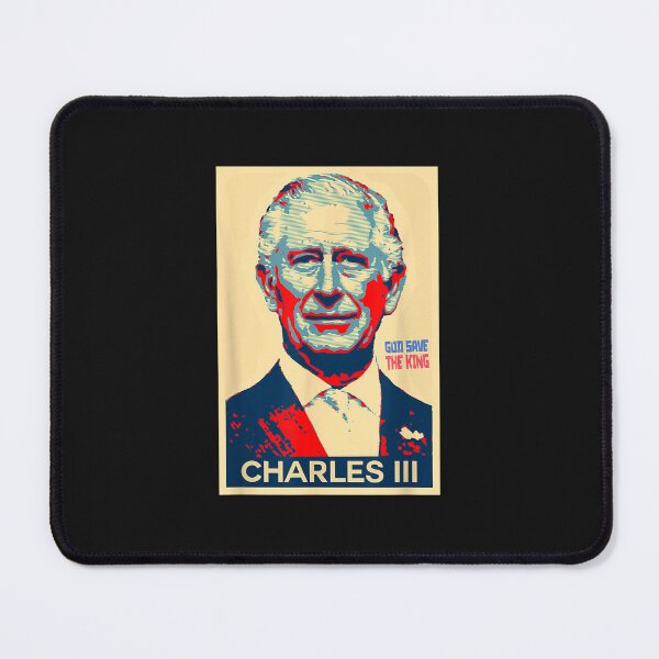 Item preview, King Charles III Coronation 2023 Royal Family Men Women designed and sold by mildredgap.