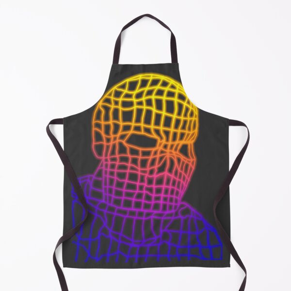 Item preview, Retro facemask designed and sold by TashArtss.