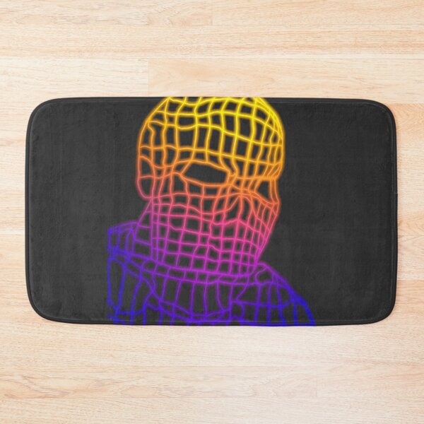 Item preview, Retro facemask designed and sold by TashArtss.