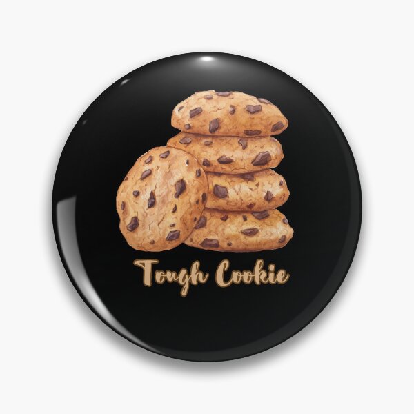 Item preview, Tough cookie designed and sold by DahliaBlanche.