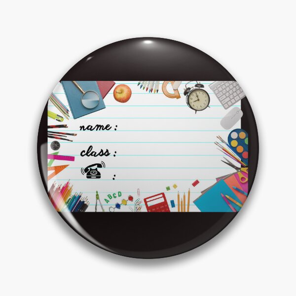 Item preview, back to school new year friends designed and sold by Eden3.