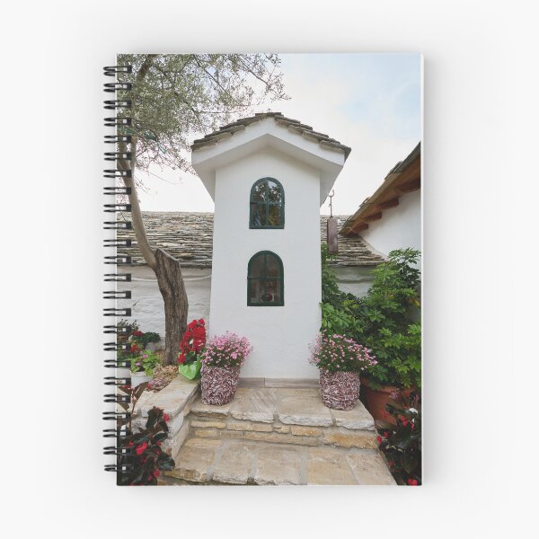 Item preview, In The Holy Monastery of the Archangel Michael. Thassos 2023 28O designed and sold by Jouko Lehto Photography.