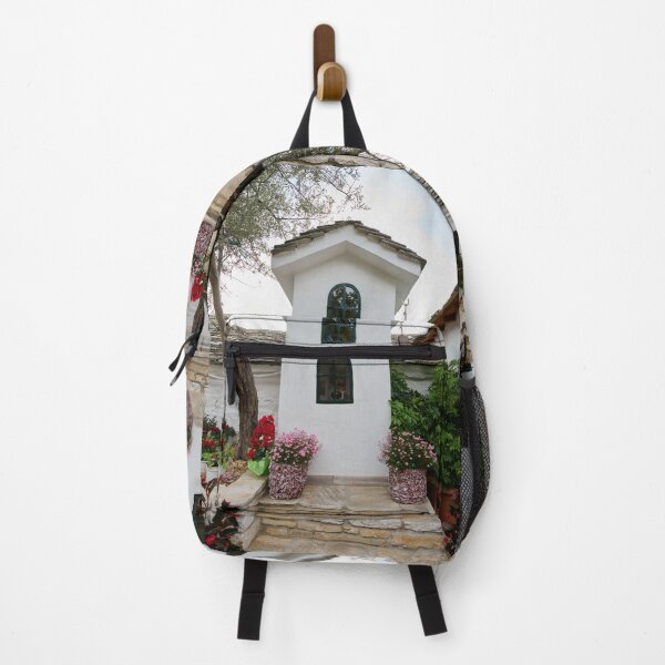 Item preview, In The Holy Monastery of the Archangel Michael. Thassos 2023 28O designed and sold by Jouko Lehto Photography.