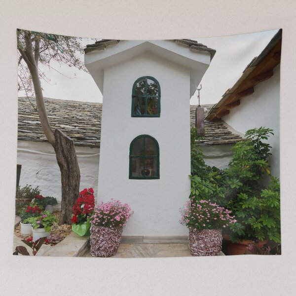Item preview, In The Holy Monastery of the Archangel Michael. Thassos 2023 28O designed and sold by Jouko Lehto Photography.