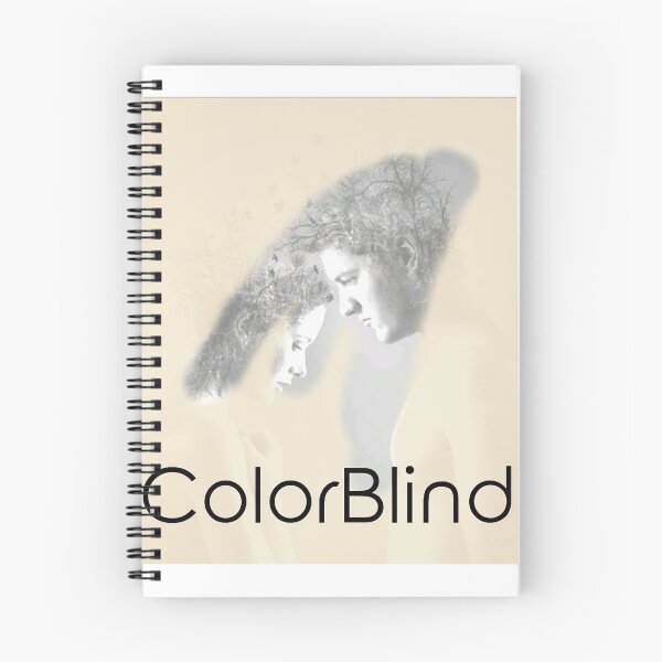 Item preview, ColorBlind designed and sold by OwnTheStigma.