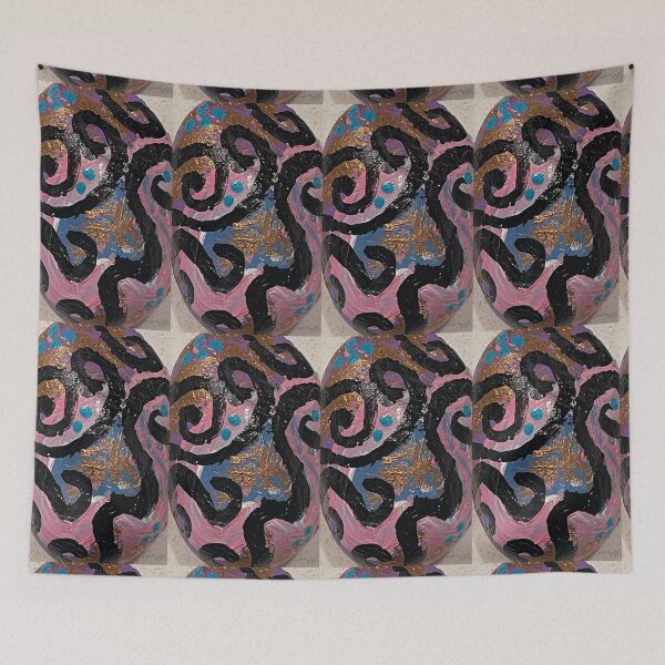 Item preview, Swirls Rock Art  designed and sold by JaseArt.