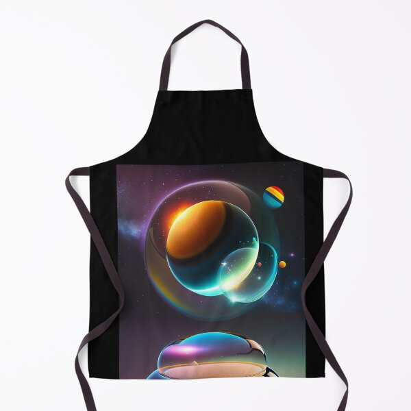 Item preview, Bubbling liquid containing multiple universes designed and sold by KGOLDFITNESS.