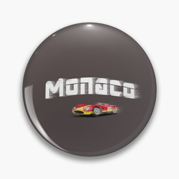 Item preview, Principality Of Monaco designed and sold by lobodelnoir.