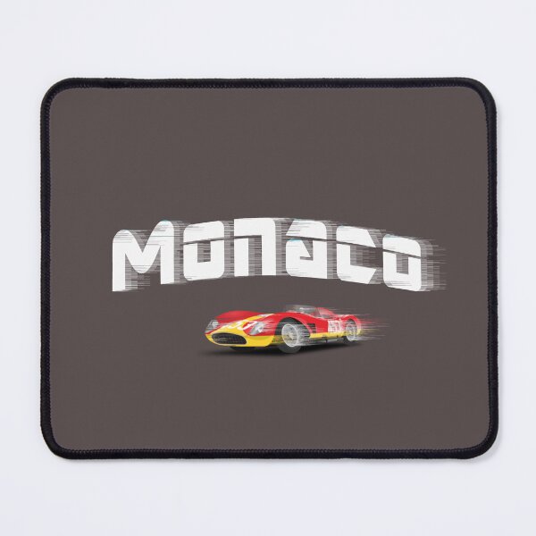 Item preview, Principality Of Monaco designed and sold by lobodelnoir.