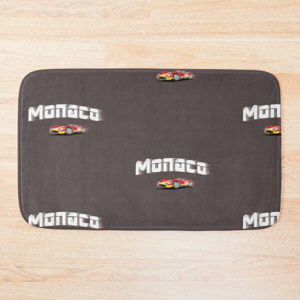 Item preview, Principality Of Monaco designed and sold by lobodelnoir.