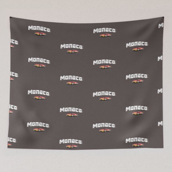 Item preview, Principality Of Monaco designed and sold by lobodelnoir.