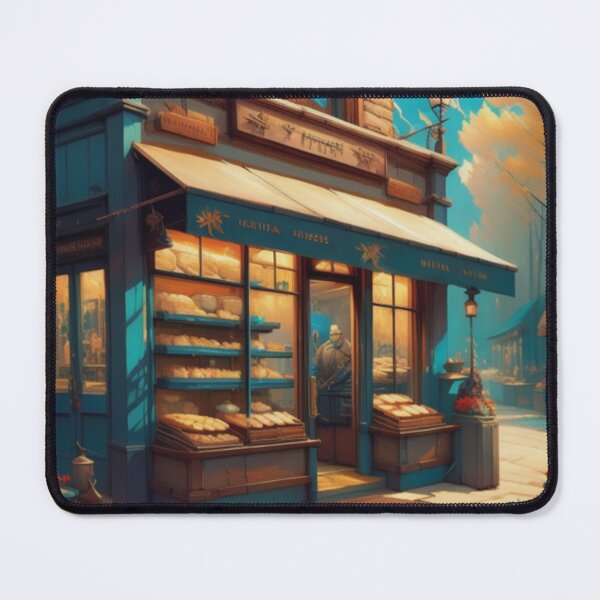 Item preview, The Bakery designed and sold by Amsies1390.