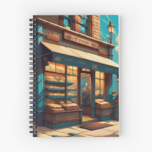 Item preview, The Bakery designed and sold by Amsies1390.