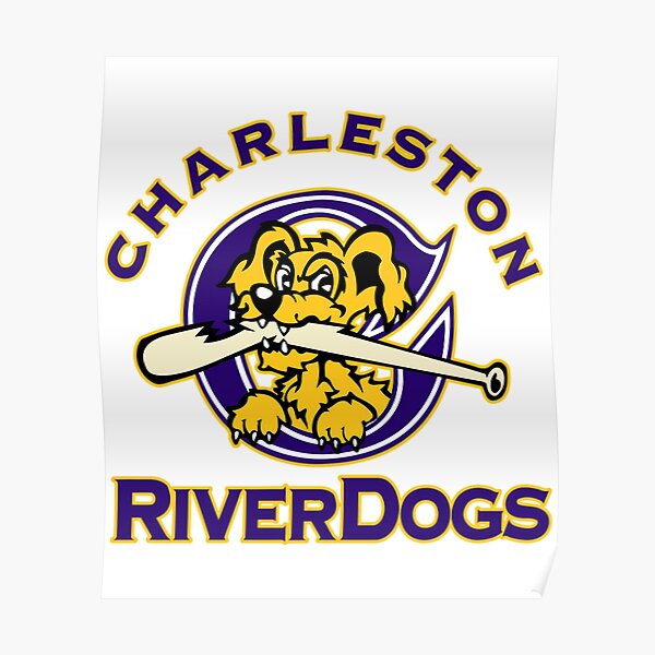 Charleston RiverDogs Replica Dog Jersey – Charleston RiverDogs Official  Store