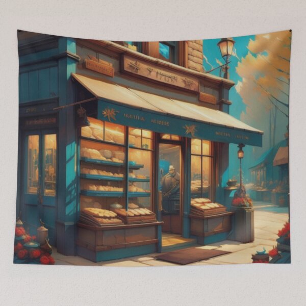 Item preview, The Bakery designed and sold by Amsies1390.