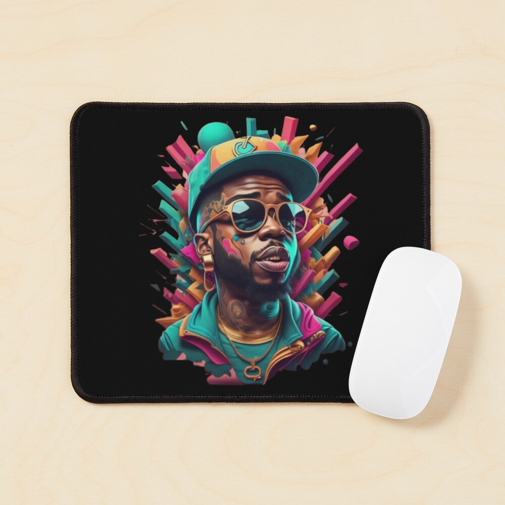 Item preview, Mouse Pad designed and sold by Hungry-Murphy.