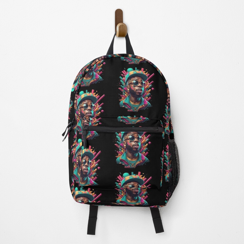 Item preview, Backpack designed and sold by Hungry-Murphy.