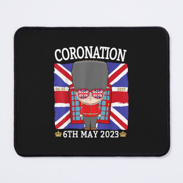 Item preview, Kings Coronation 2023 Idea For Kids Coronation Union Jack designed and sold by mildredgap.