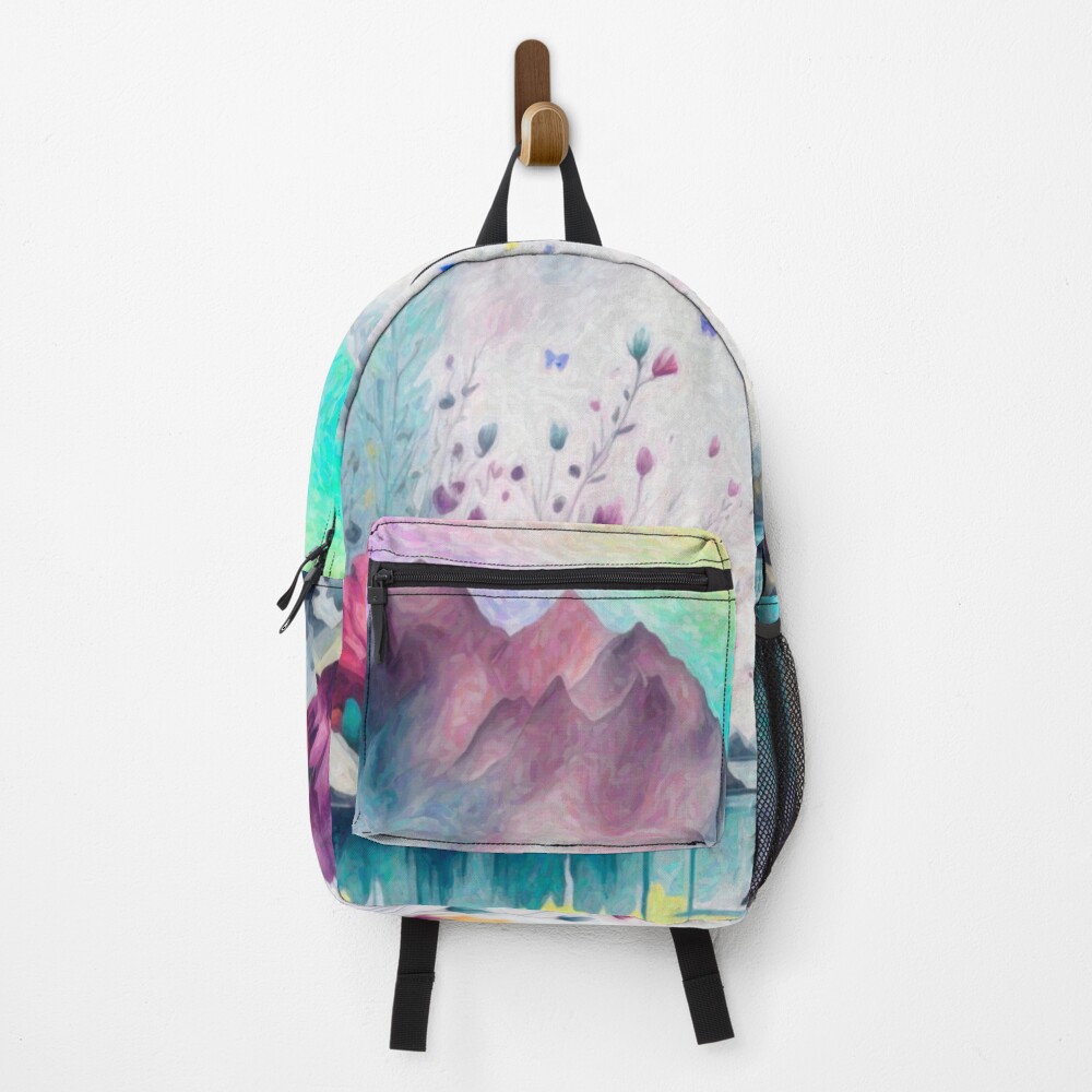 Item preview, Backpack designed and sold by artdigitly.