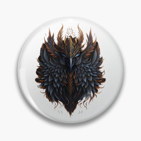 Item preview, Garuda Bird #4. designed and sold by CultureRobot.
