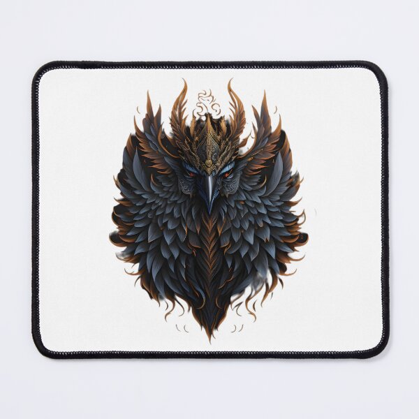 Item preview, Garuda Bird #4. designed and sold by CultureRobot.