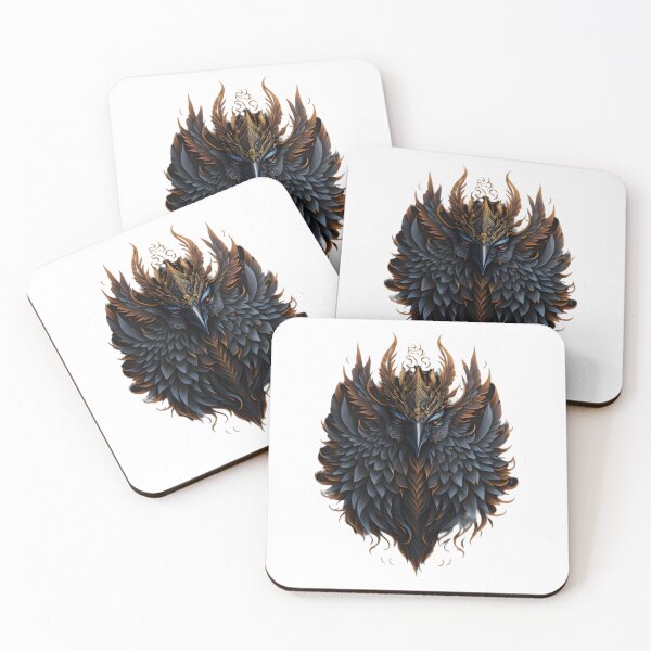 Item preview, Garuda Bird #4. designed and sold by CultureRobot.