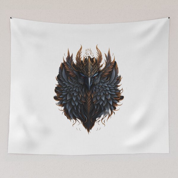 Item preview, Garuda Bird #4. designed and sold by CultureRobot.