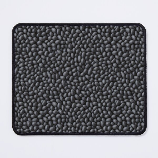 Item preview, Black Beans Pattern designed and sold by kiyaansh16.