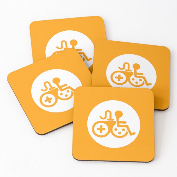 Item preview, Game Accessibility Information Symbol designed and sold by Game-Access.