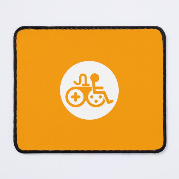 Item preview, Game Accessibility Information Symbol designed and sold by Game-Access.