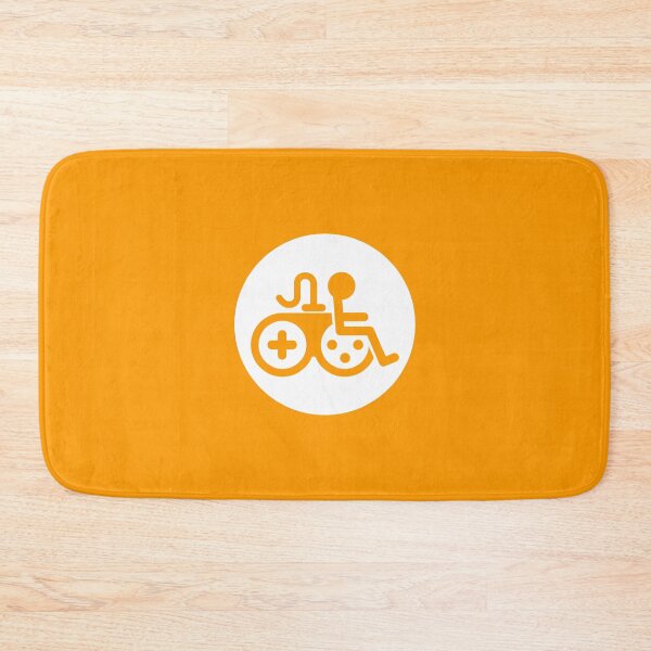 Item preview, Game Accessibility Information Symbol designed and sold by Game-Access.