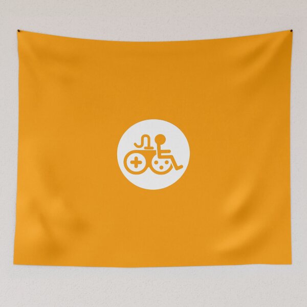 Item preview, Game Accessibility Information Symbol designed and sold by Game-Access.