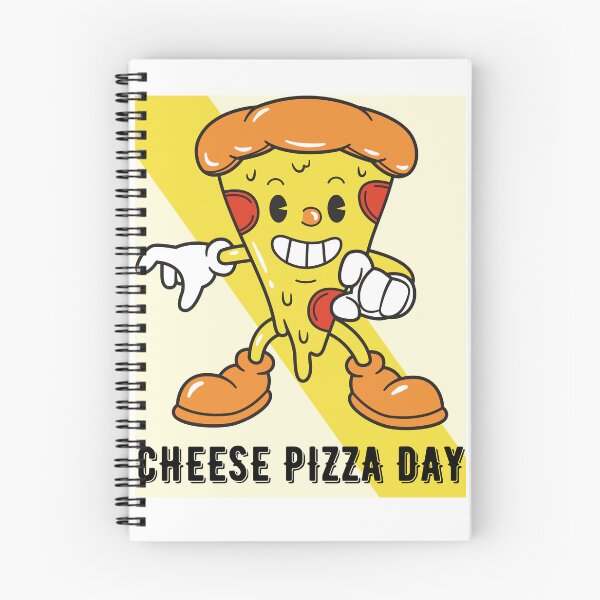 Item preview, Copy of Cheese Pizza Day designed and sold by Simo0455.
