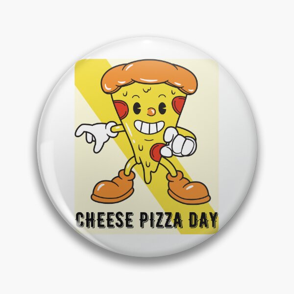 Item preview, Copy of Cheese Pizza Day designed and sold by Simo0455.