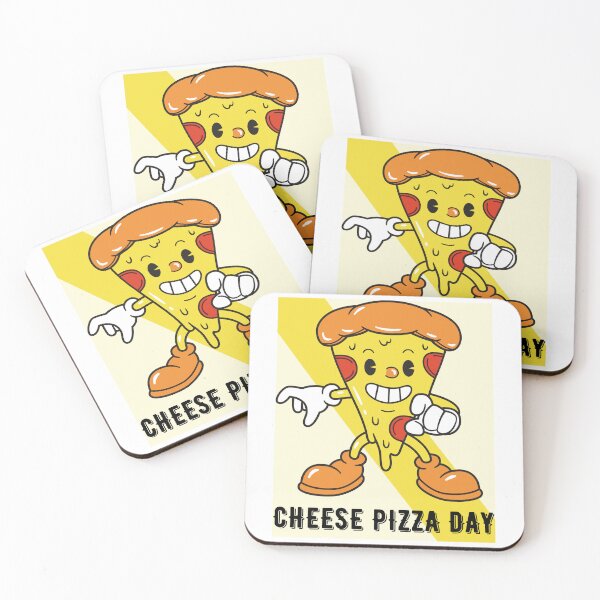 Item preview, Copy of Cheese Pizza Day designed and sold by Simo0455.
