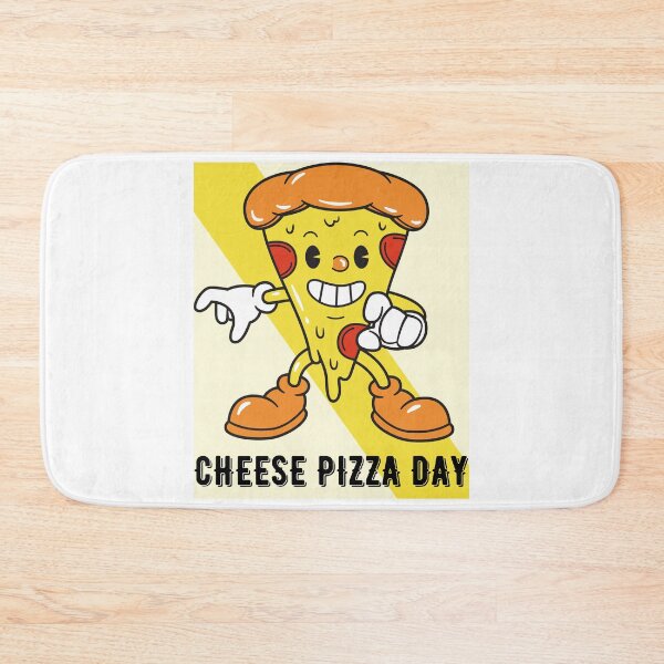 Item preview, Copy of Cheese Pizza Day designed and sold by Simo0455.