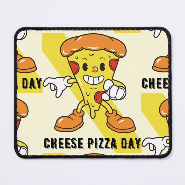 Item preview, Copy of Cheese Pizza Day designed and sold by Simo0455.