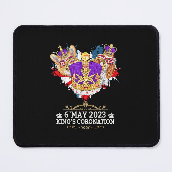 Item preview, Kings Coronation Kids Cavalier King Charles Coronation designed and sold by mildredgap.