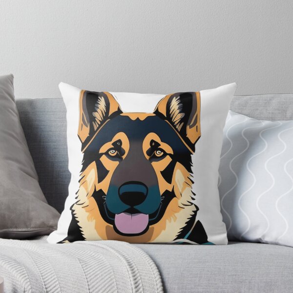 Item preview, a loyal and devoted German Shepherd 	 designed and sold by takumanyummy1.