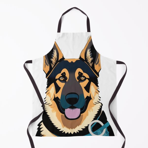 Item preview, a loyal and devoted German Shepherd designed and sold by takumanyummy1.