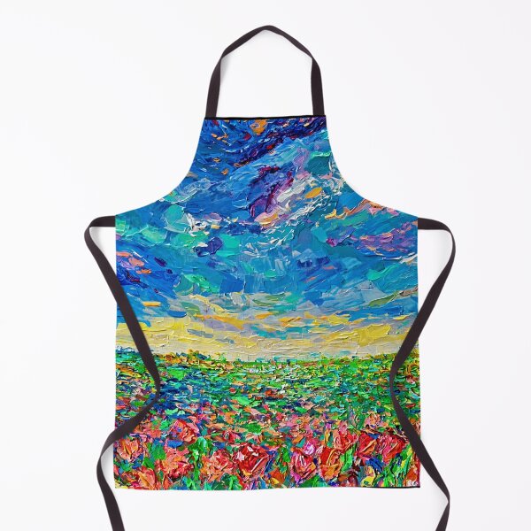 Item preview, Field of Tulips designed and sold by Guy Christophe Tixier.