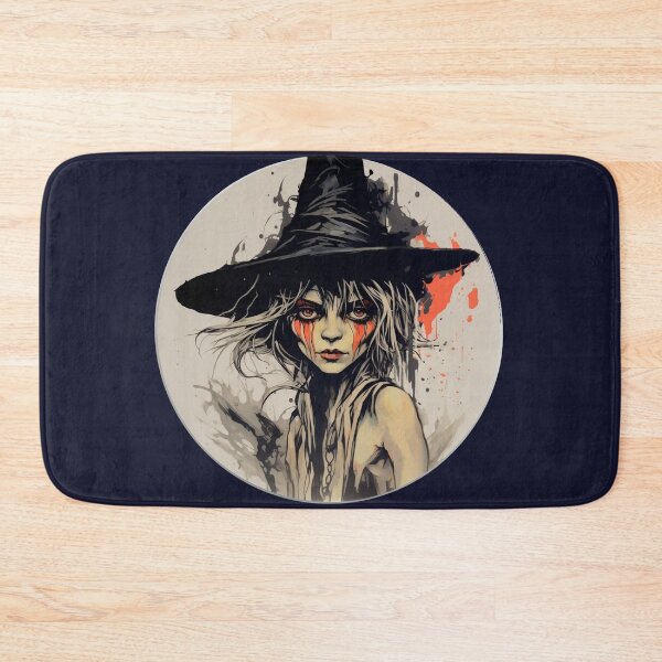 Item preview, Young Witch  designed and sold by Nabucodonoshop.