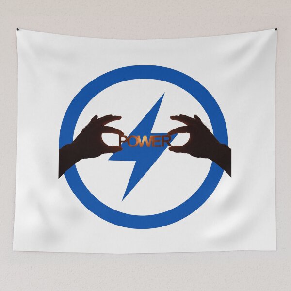 Item preview, Power/Will Power  designed and sold by Samsmarty941.