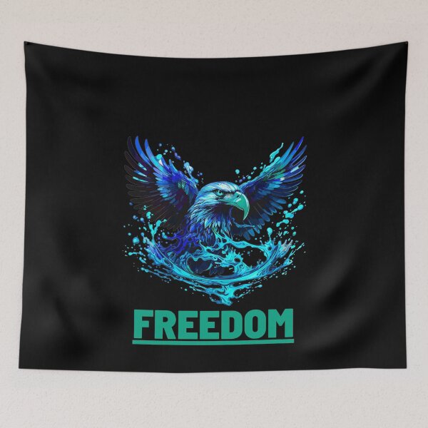 Item preview, Proud guardian of the skies designed and sold by ArtificialGenes.