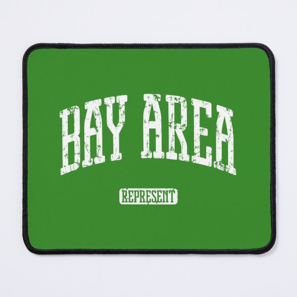 Item preview, Bay Area Represent (White Print) 	 designed and sold by flzxaibkc8.