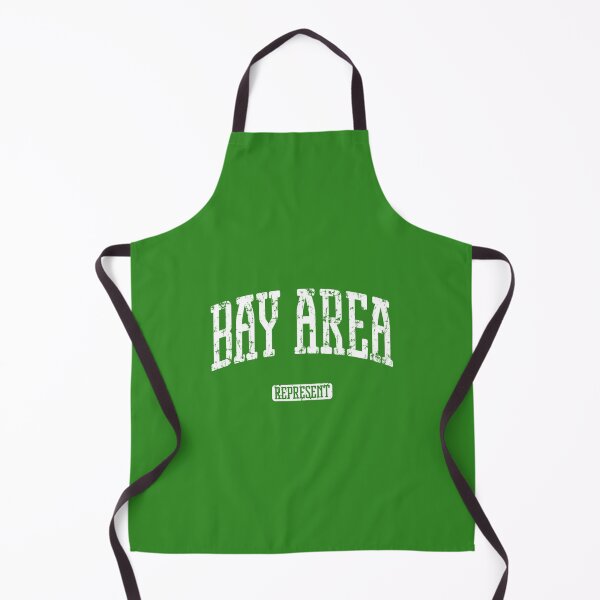 Item preview, Bay Area Represent (White Print) 	 designed and sold by flzxaibkc8.