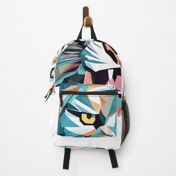 Item preview, Colorful Roaring Tiger  designed and sold by RPMedia.