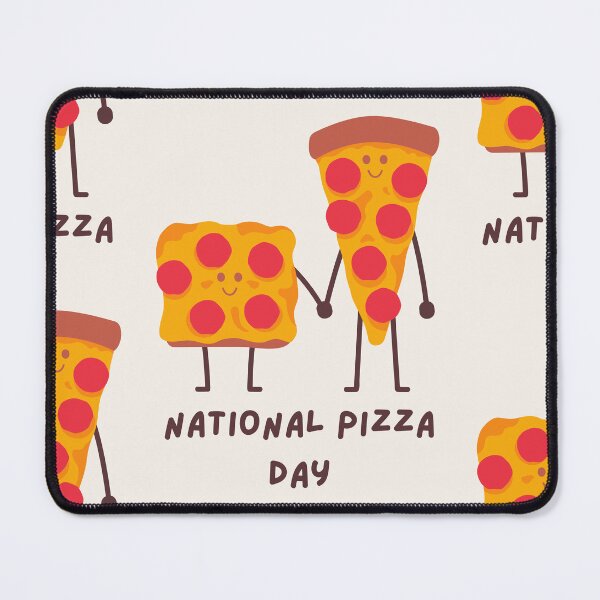 Item preview, Cheese Pizza Day designed and sold by Simo0455.