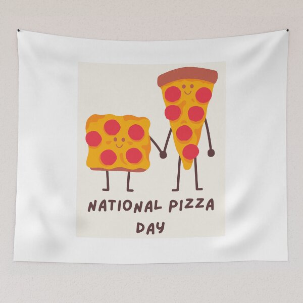 Item preview, Cheese Pizza Day designed and sold by Simo0455.